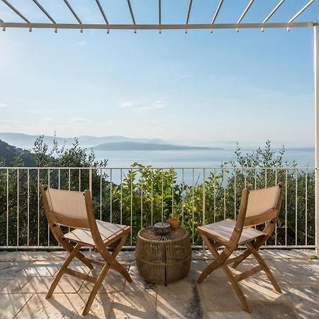 Rizes Sea View Villa Nisaki  Ngoại thất bức ảnh