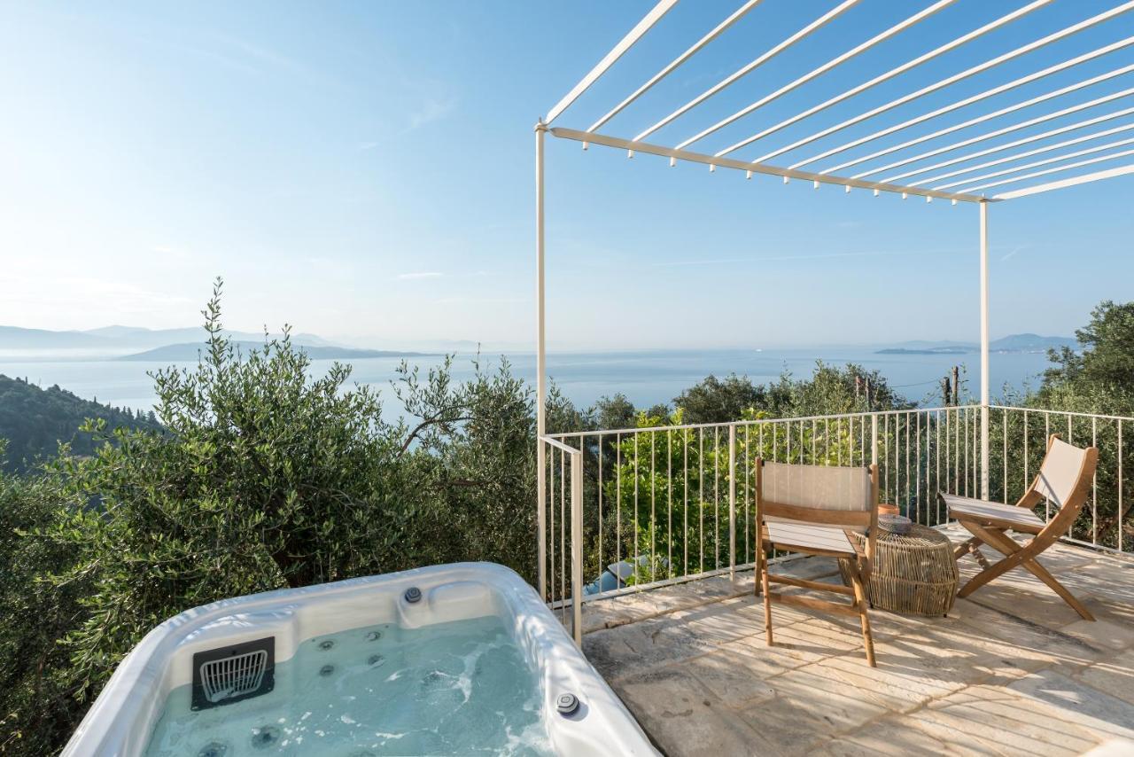 Rizes Sea View Villa Nisaki  Ngoại thất bức ảnh