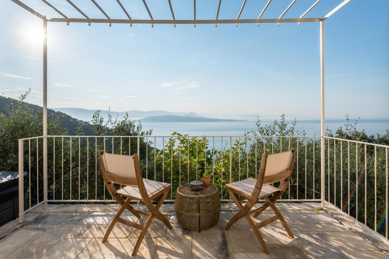 Rizes Sea View Villa Nisaki  Ngoại thất bức ảnh