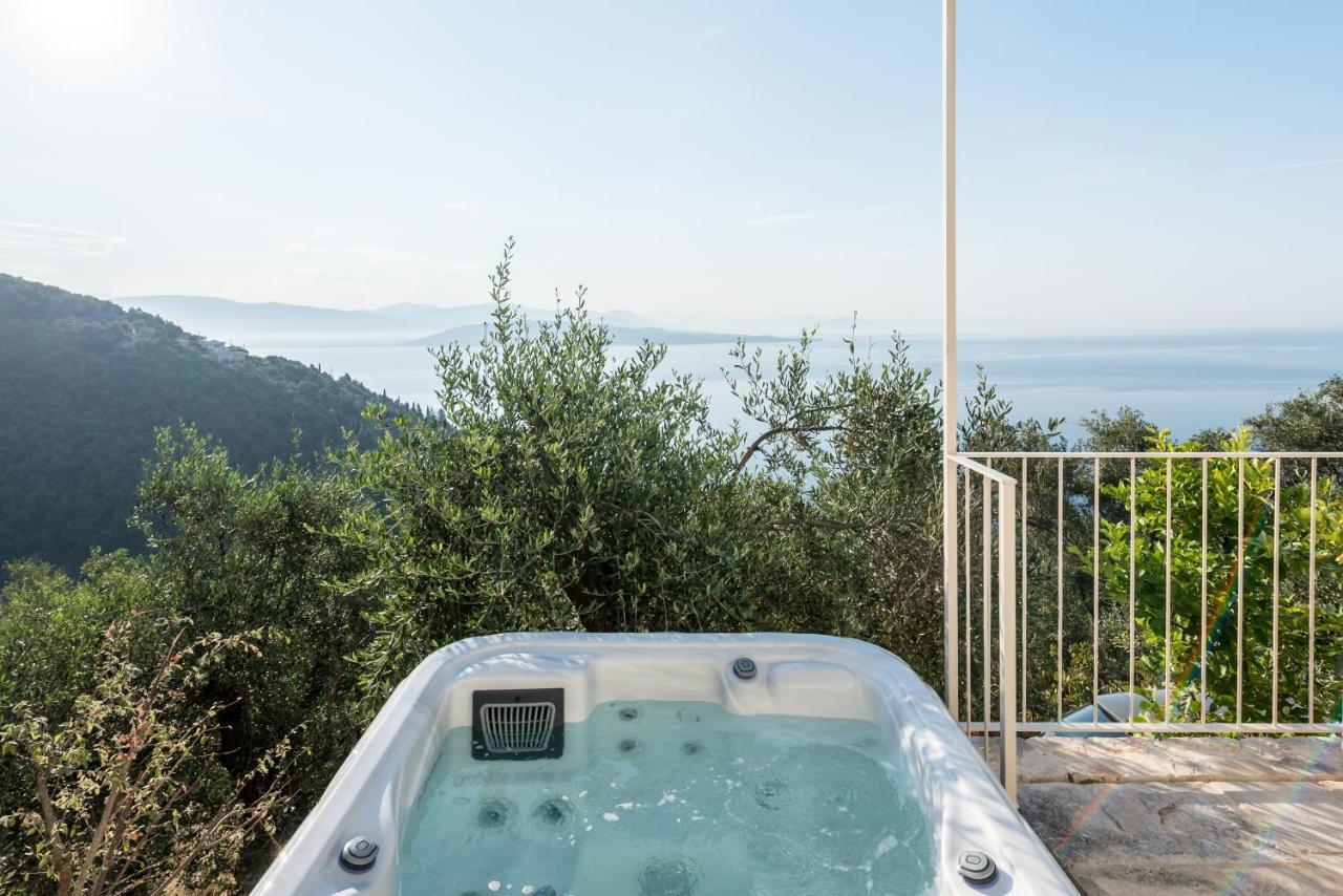 Rizes Sea View Villa Nisaki  Ngoại thất bức ảnh